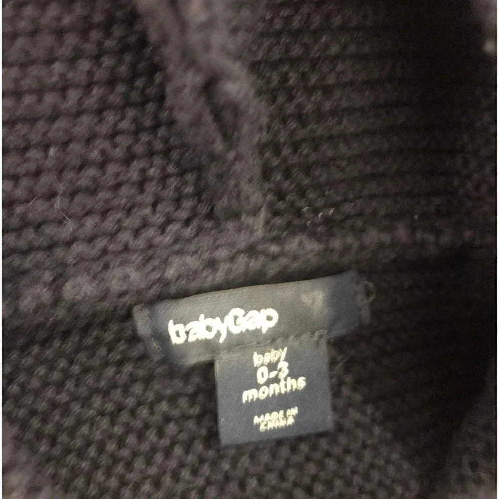 GAP baby size